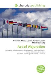 Act of Abjuration