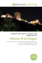 Alfonso III of Aragon