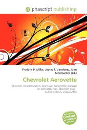 Chevrolet Aerovette