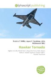 Hawker Tornado
