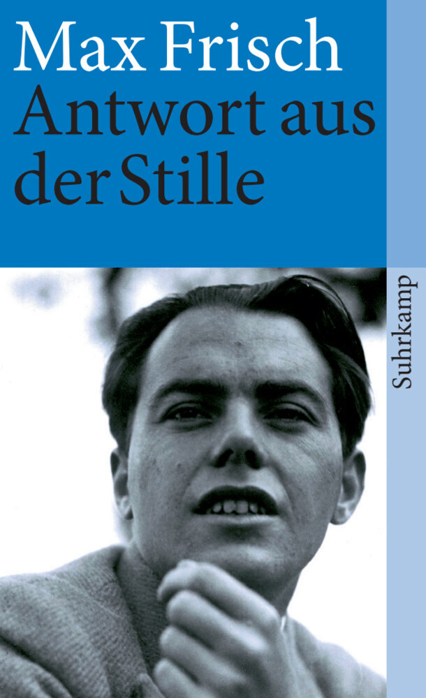 Antwort aus der Stille main product photo