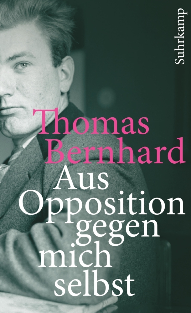 Aus Opposition gegen mich selbst main product photo