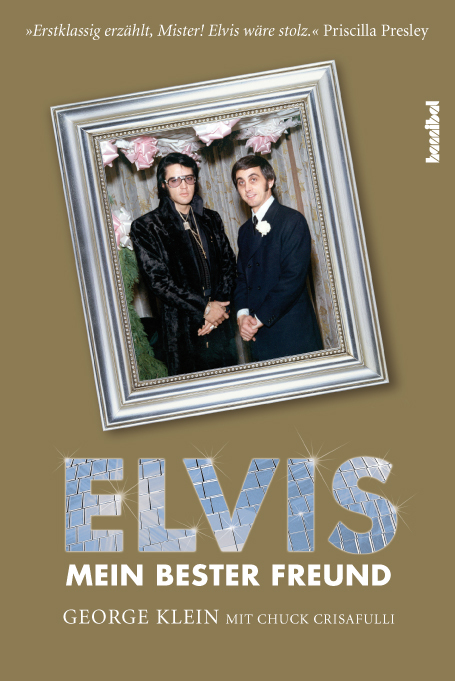 Elvis - Mein bester Freund main product photo