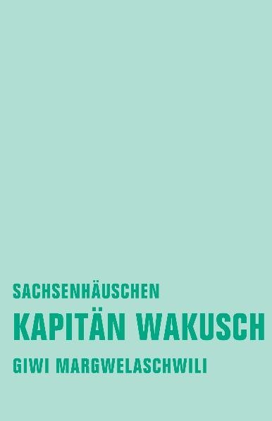 Kapitän Wakusch. Bd.2 main product photo