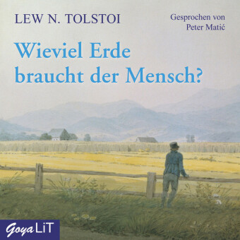 Wieviel Erde braucht der Mensch?, 1 Audio-CD