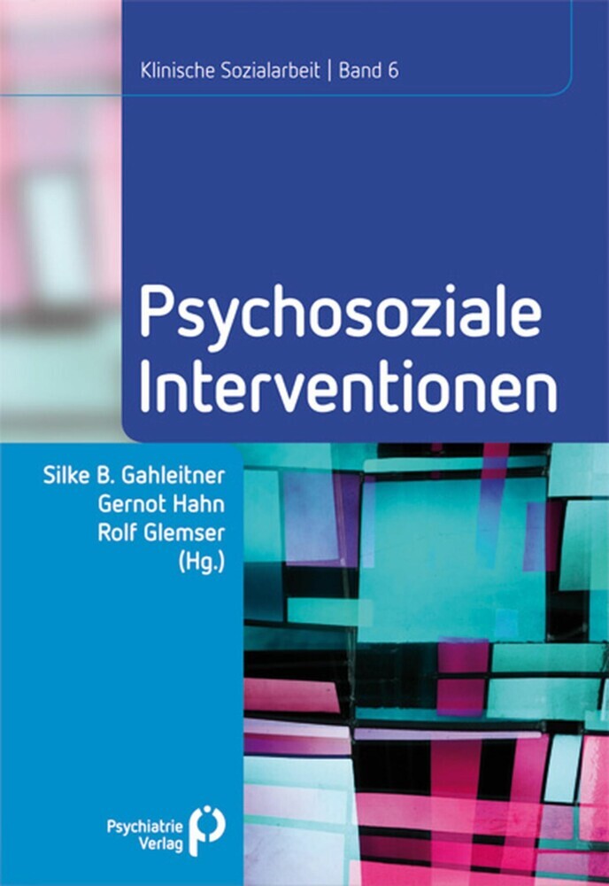 Psychosoziale Interventionen main product photo