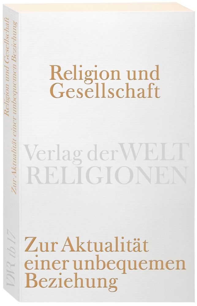 Religion und Gesellschaft main product photo