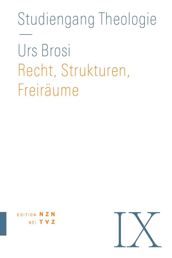 Recht, Strukturen, Freiräume main product photo