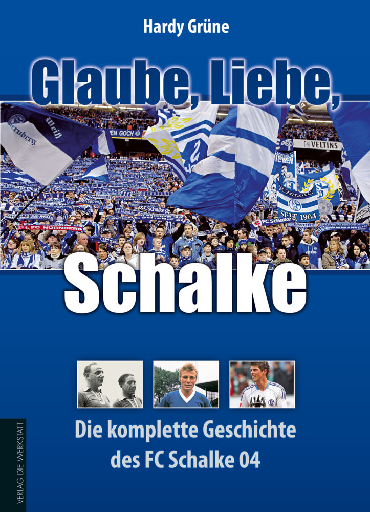 Glaube, Liebe, Schalke main product photo