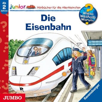 Die Eisenbahn, Audio-CD