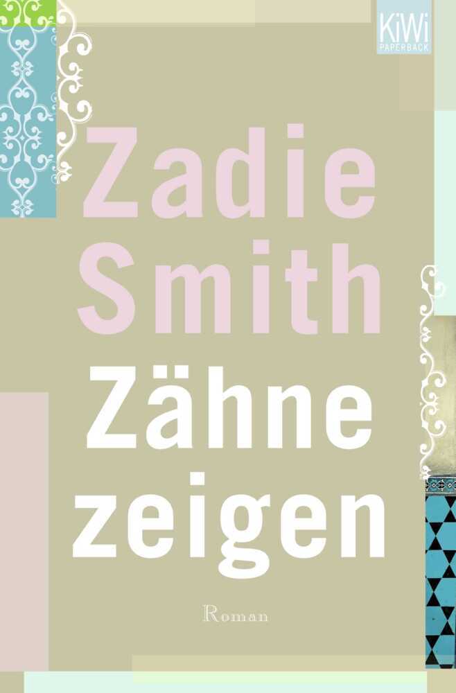 Zähne zeigen main product photo