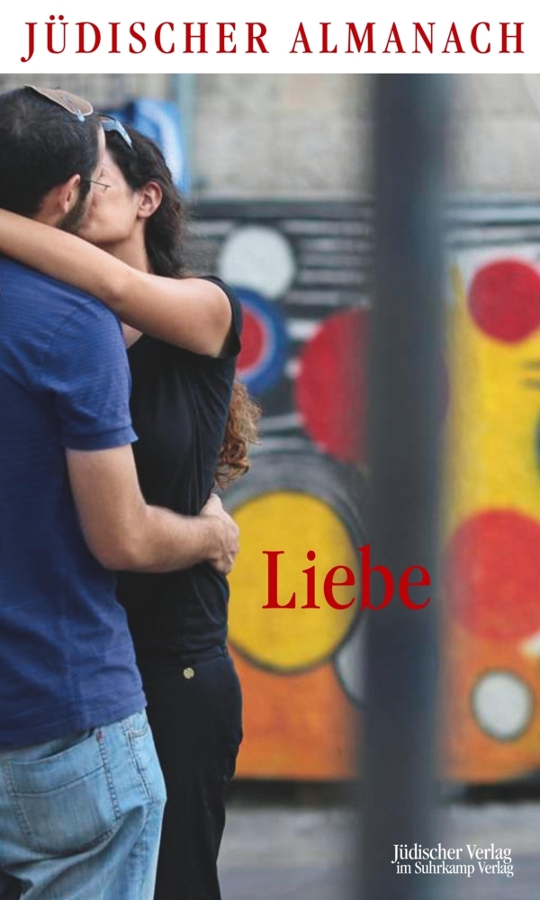 Jüdischer Almanach, Liebe main product photo