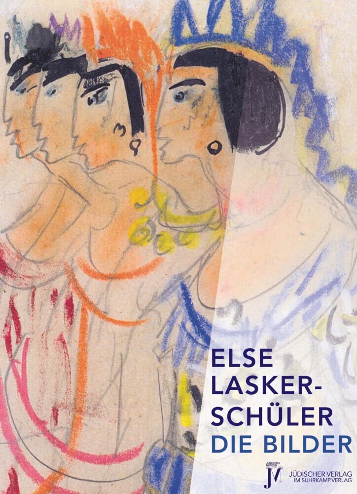 Else Lasker-Schüler, Die Bilder main product photo