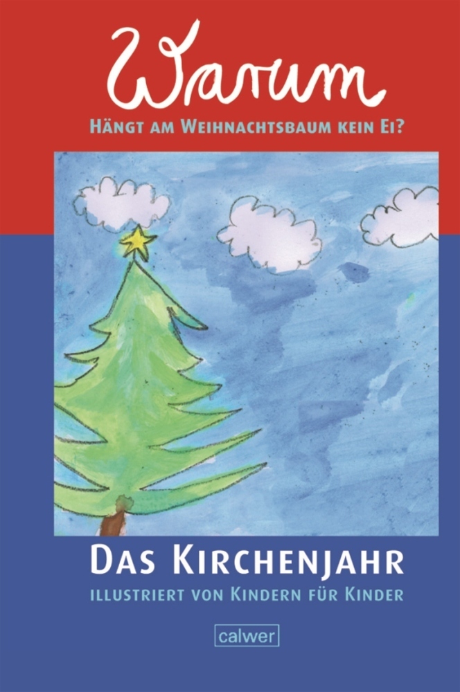 Warum hängt am Weihnachtsbaum kein Ei? main product photo