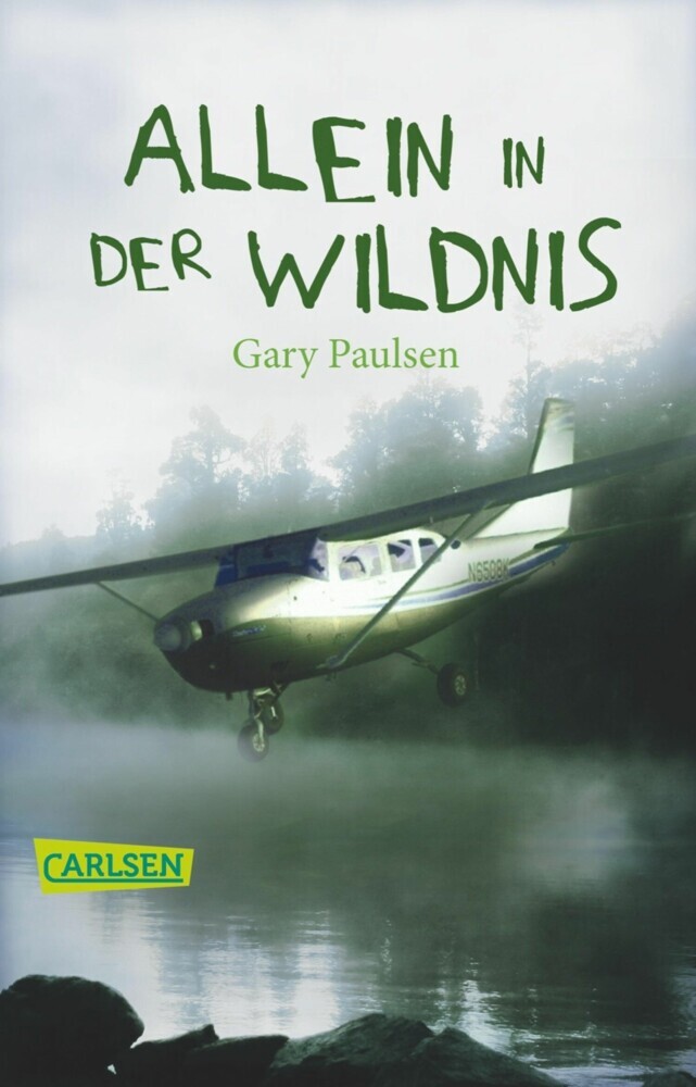 Allein in der Wildnis main product photo