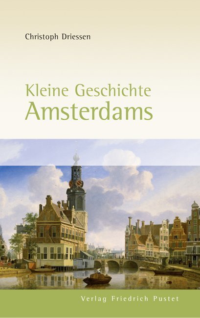 Kleine Geschichte Amsterdams main product photo