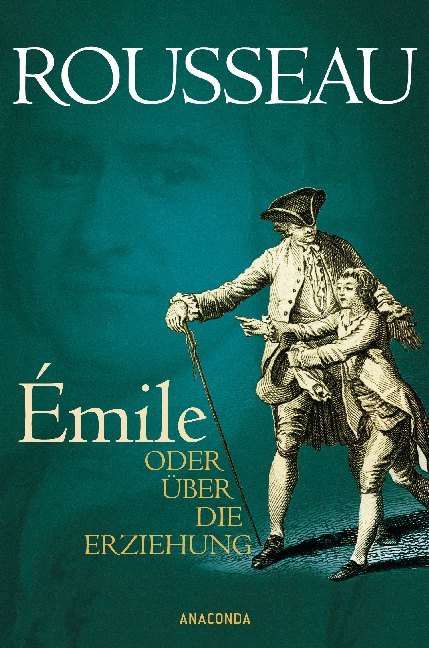 Émile oder Über die Erziehung main product photo