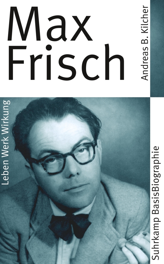 Max Frisch main product photo