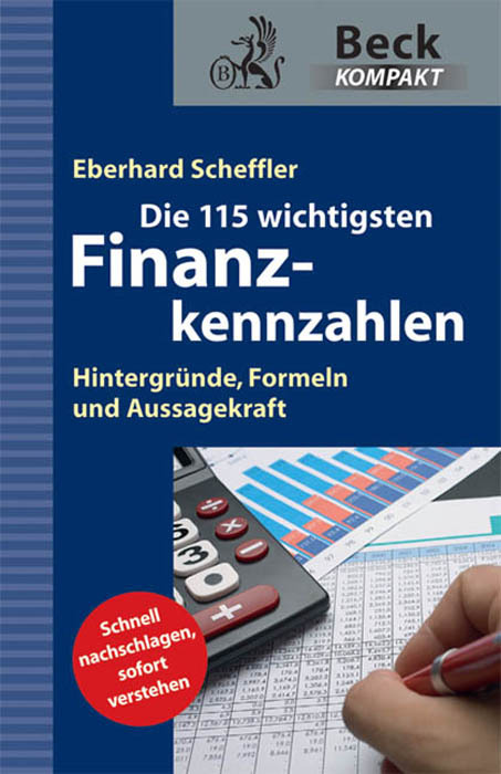 Die 115 wichtigsten Finanzkennzahlen main product photo