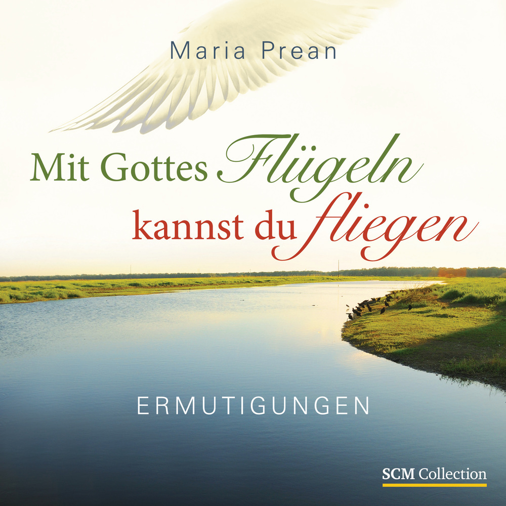 Mit Gottes Flügeln kannst du fliegen main product photo