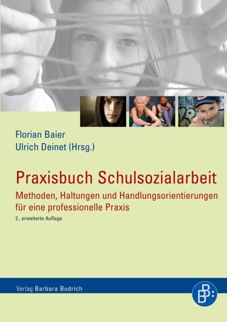 Praxisbuch Schulsozialarbeit main product photo