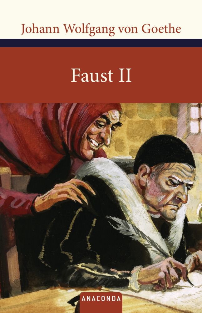 Faust II main product photo