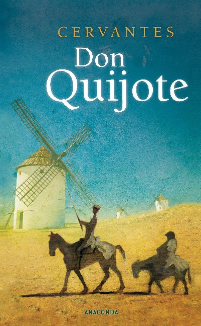 Don Quijote main product photo