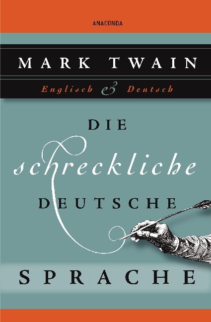 Die schreckliche deutsche Sprache main product photo