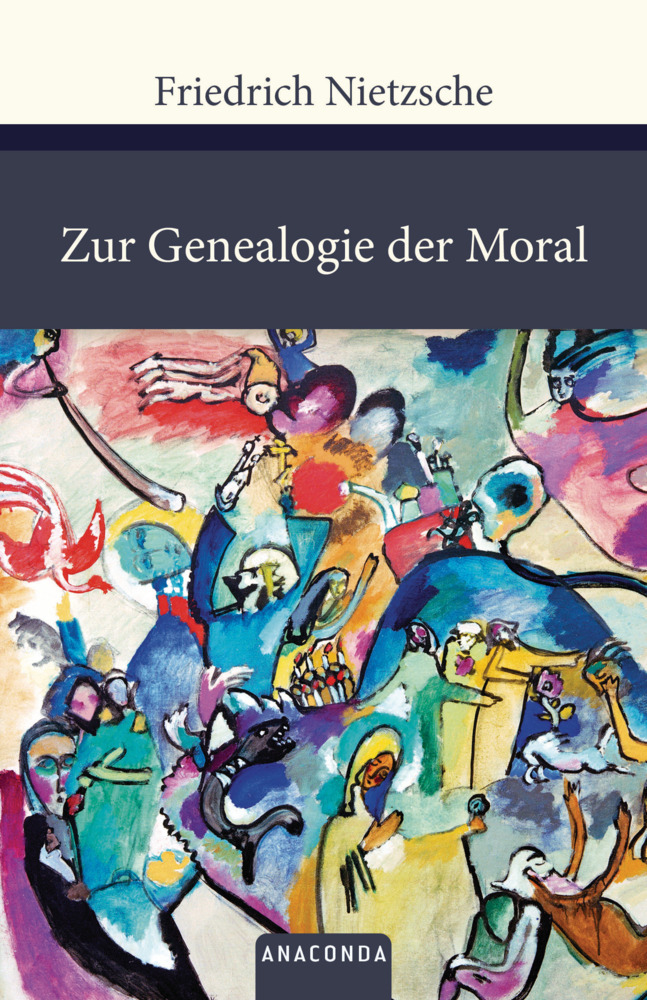Zur Genealogie der Moral main product photo