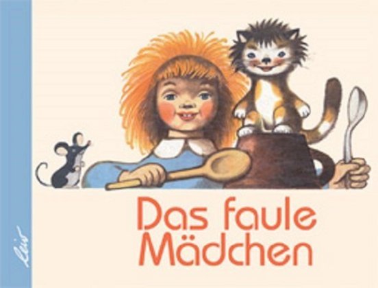 Das faule Mädchen main product photo