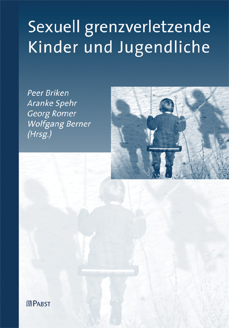 Sexuell grenzverletzende Kinder und Jugendliche main product photo