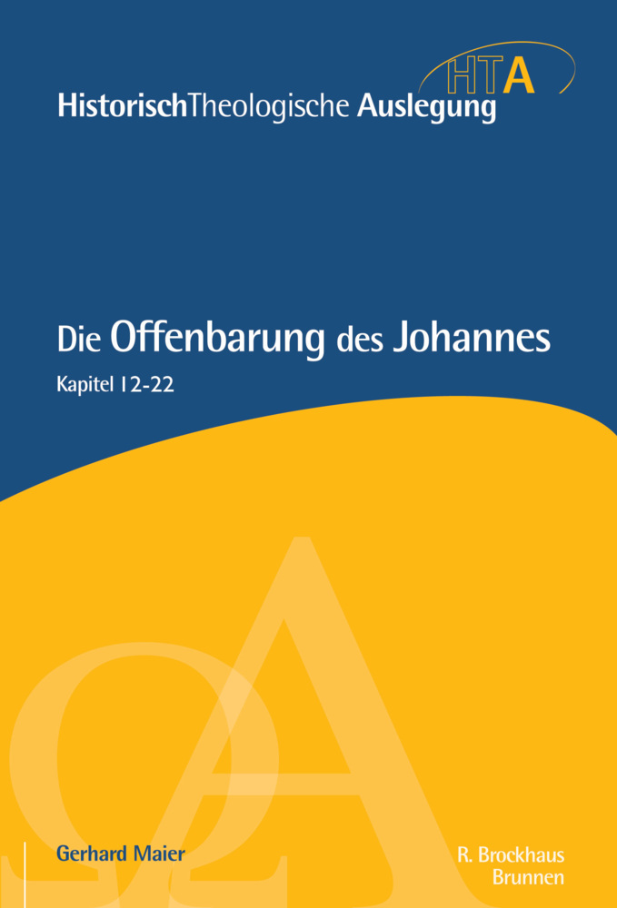 Die Offenbarung des Johannes, Kapitel 12-22 main product photo