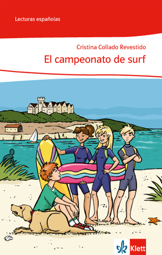 El campeonato de surf main product photo