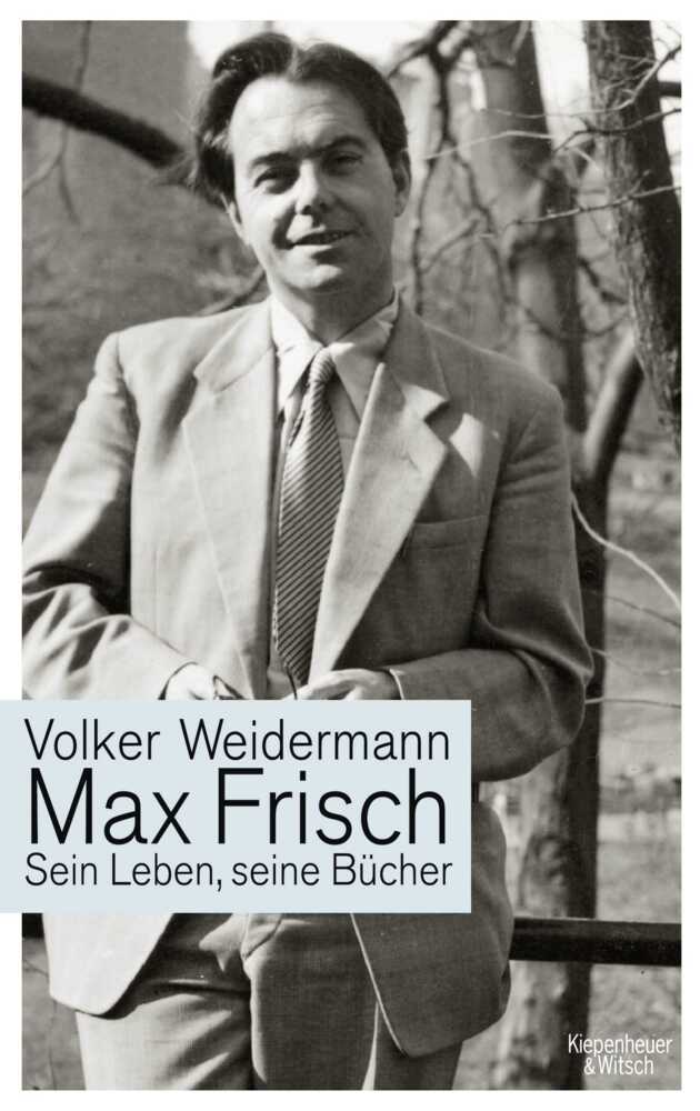 Max Frisch main product photo