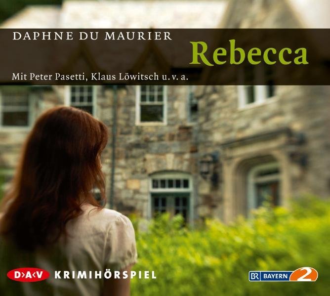Rebecca, 2 Audio-CDs main product photo