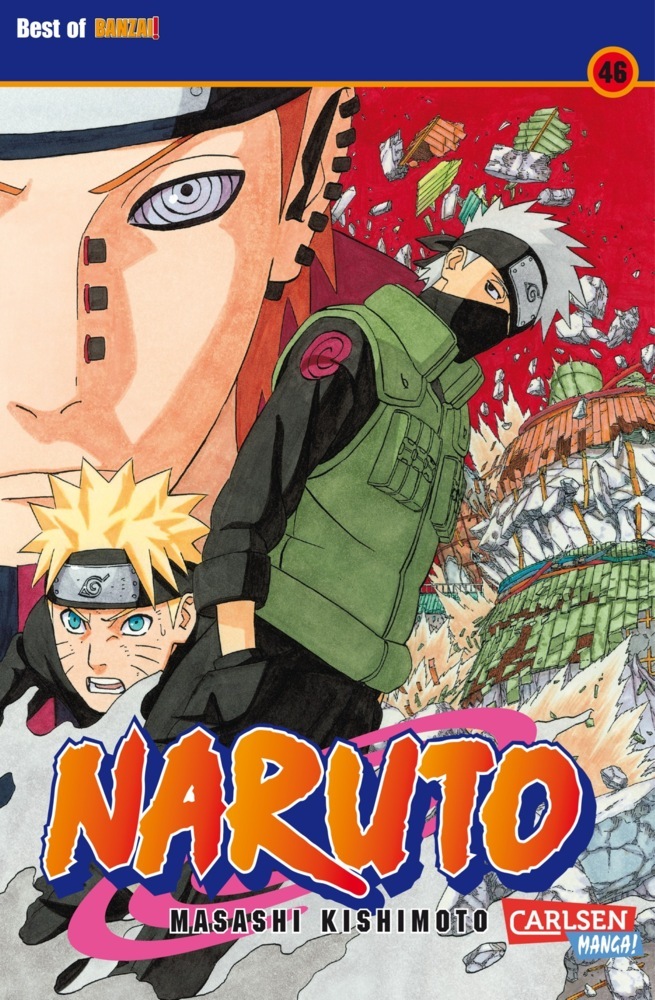 Naruto 46 main product photo