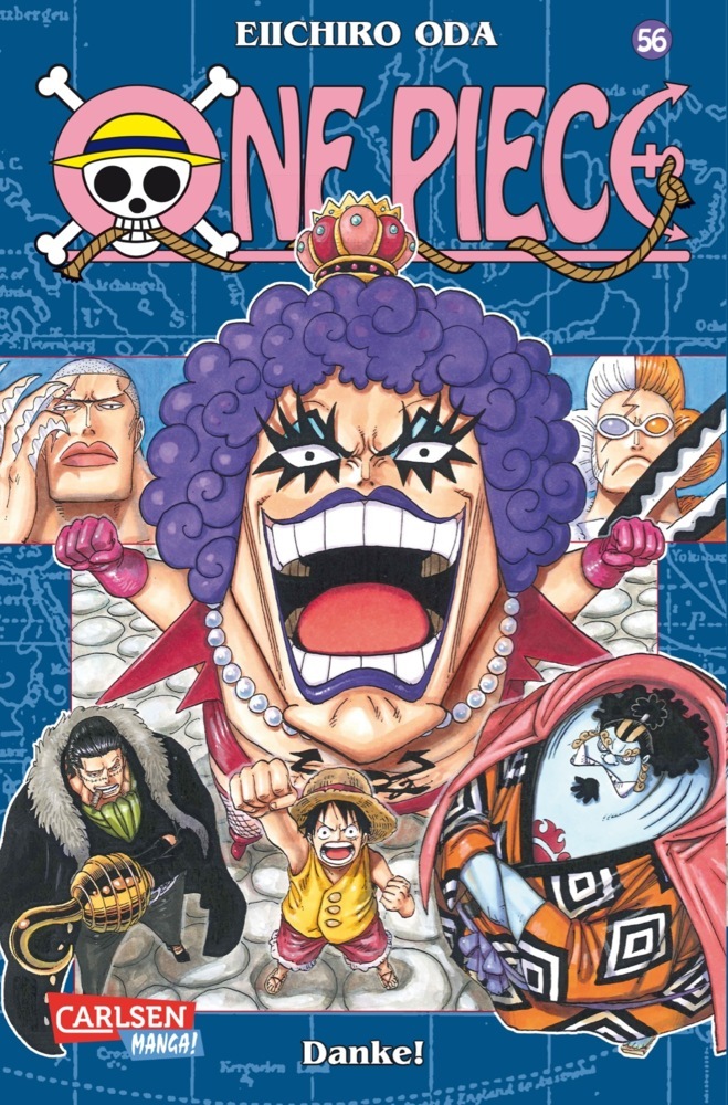 One Piece 56 main product photo