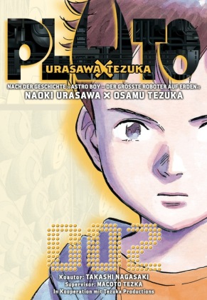 Pluto: Urasawa X Tezuka. Bd.2