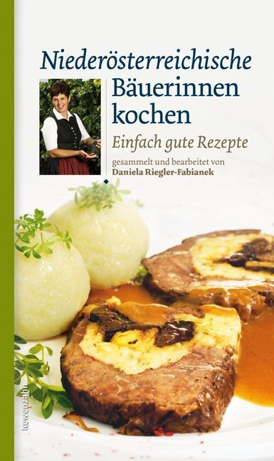 Niederösterreichische Bäuerinnen kochen main product photo