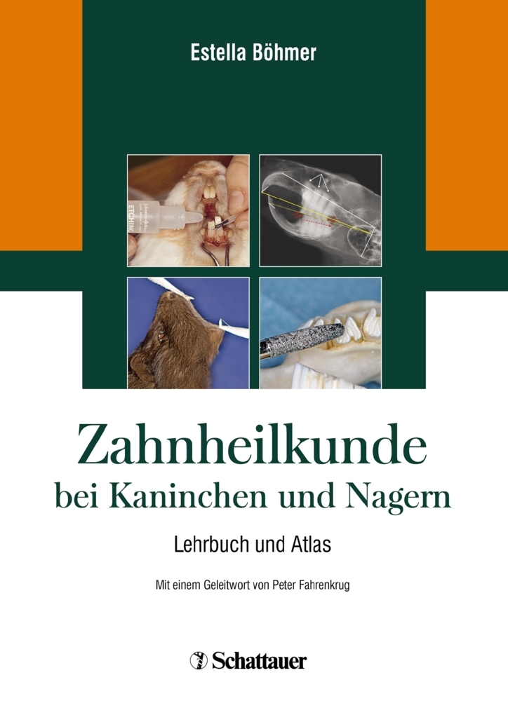 Zahnheilkunde bei Kaninchen und Nagern main product photo
