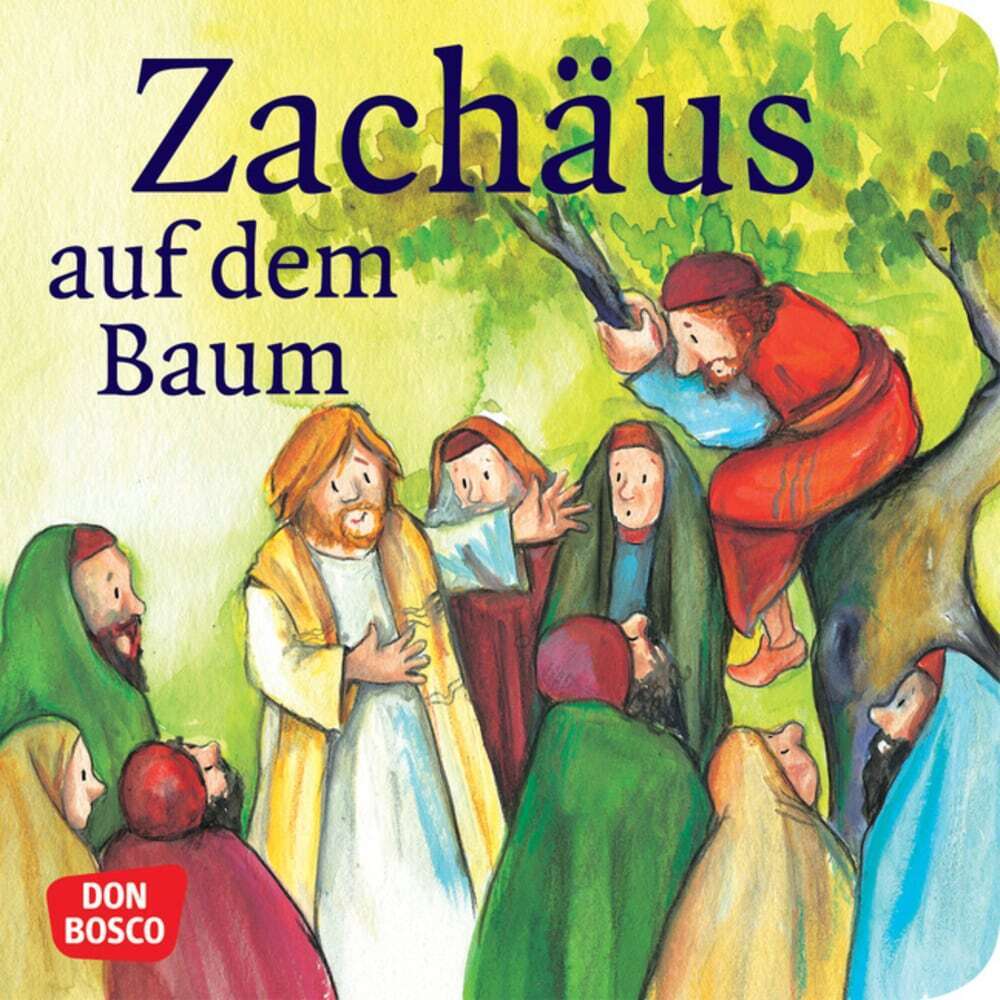 Zachäus auf dem Baum main product photo