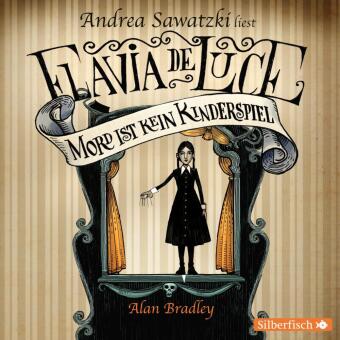 Flavia de Luce, 6 Audio-CD