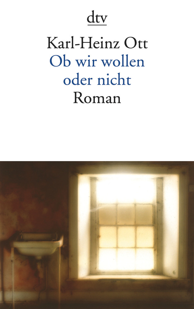 Ob wir wollen oder nicht main product photo