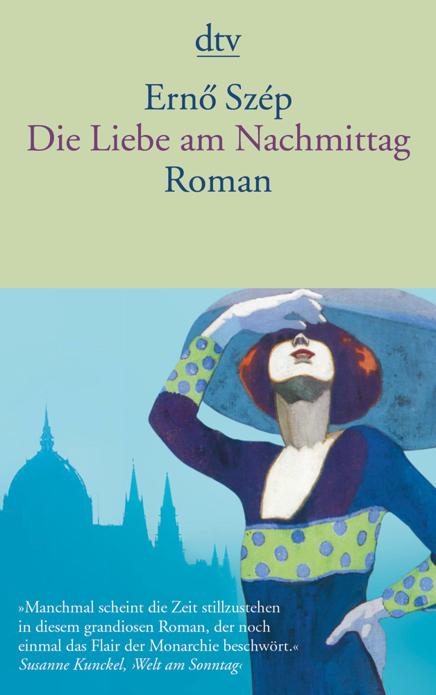 Die Liebe am Nachmittag main product photo