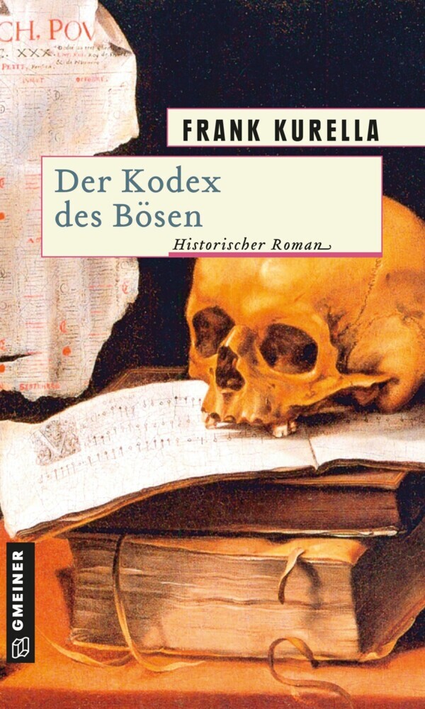 Der Kodex des Bösen main product photo