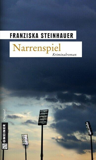 Narrenspiel main product photo