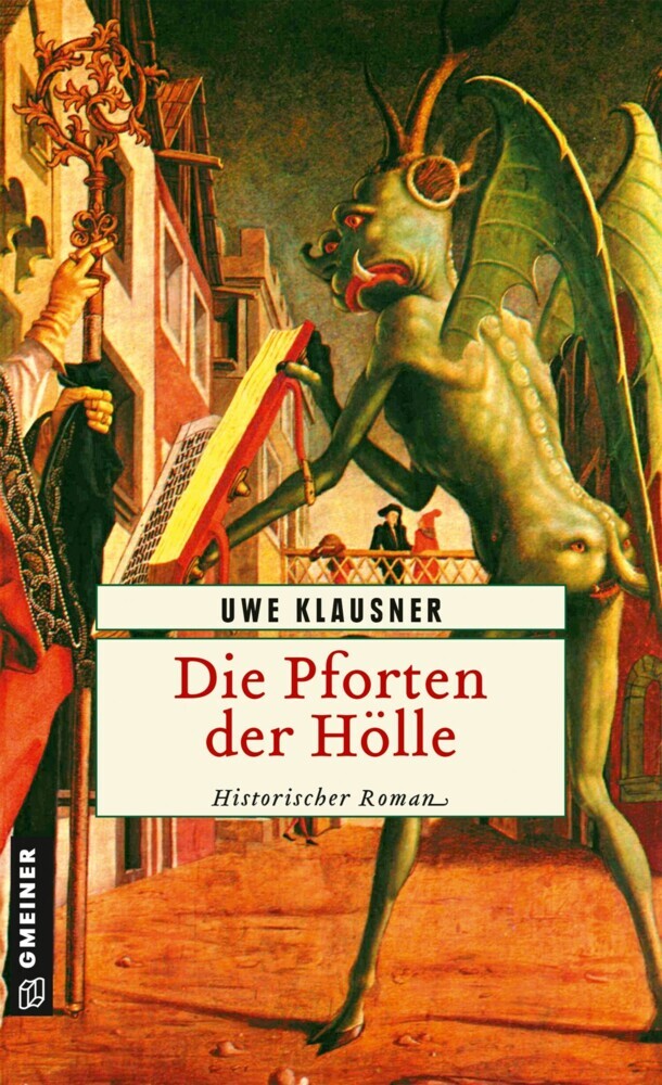 Die Pforten der Hölle main product photo