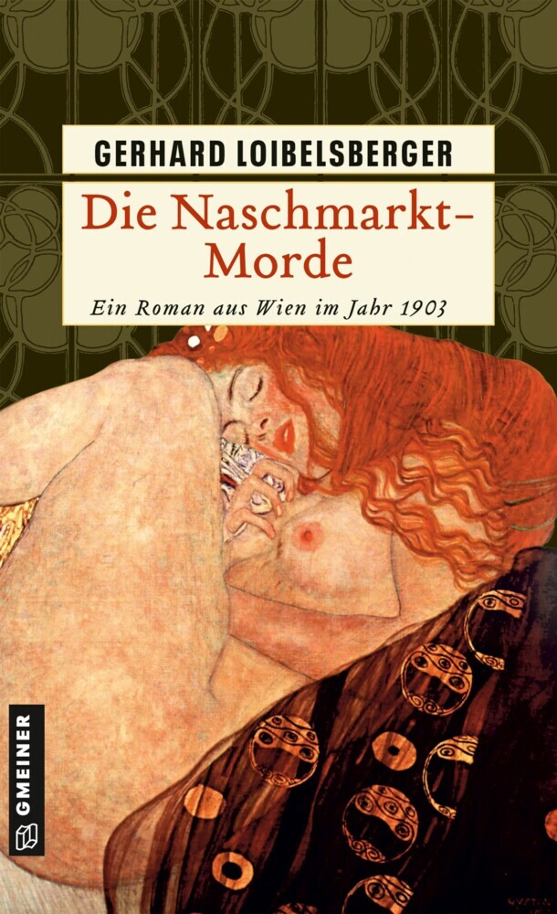 Die Naschmarkt-Morde main product photo