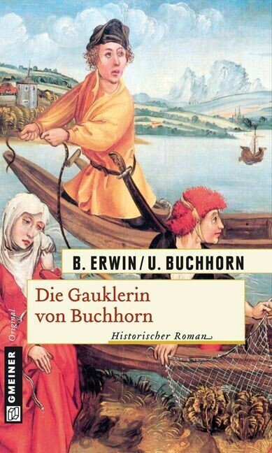 Die Gauklerin von Buchhorn main product photo