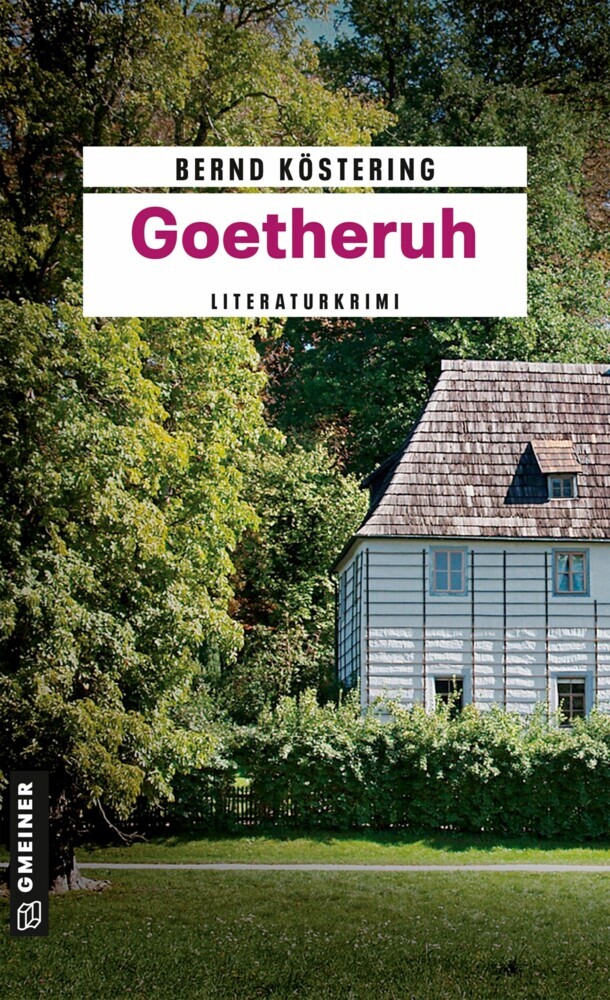 Goetheruh main product photo